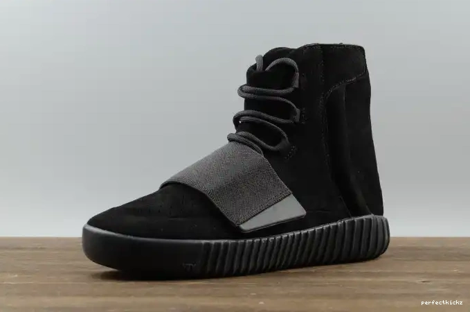 Yeezy Boost 750 BB1839 Cblack Black Triple Adidas 0503